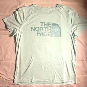 The North Face | Shirt | L | Mint green